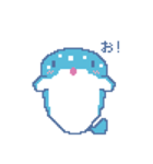 日常じんべえ（個別スタンプ：24）