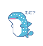 日常じんべえ（個別スタンプ：25）
