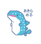 日常じんべえ（個別スタンプ：32）