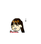 おとめ女の子( ơ ᴗ ơ )（個別スタンプ：8）
