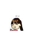 おとめ女の子( ơ ᴗ ơ )（個別スタンプ：13）