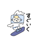 きぐるみまん そのいち（個別スタンプ：30）
