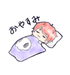 リヲ♩.*スタンプ（個別スタンプ：6）