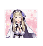 VTuber 神薔薇あむ（個別スタンプ：26）