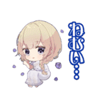 VTuber 神薔薇あむ（個別スタンプ：39）