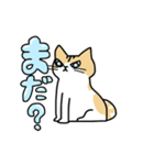 佐々木さんちのねこ（個別スタンプ：12）