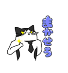 佐々木さんちのねこ（個別スタンプ：20）