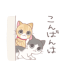 子猫がいっぱい♥2（個別スタンプ：6）