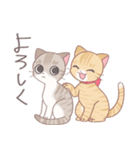 子猫がいっぱい♥2（個別スタンプ：12）