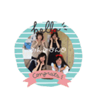 みんみばんど結成10周年記念スタンプ（個別スタンプ：2）