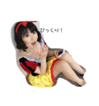 みんみばんど結成10周年記念スタンプ（個別スタンプ：5）