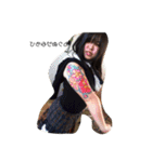 みんみばんど結成10周年記念スタンプ（個別スタンプ：8）