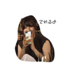 みんみばんど結成10周年記念スタンプ（個別スタンプ：18）