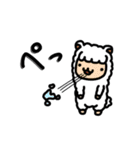 適当な動物ども（個別スタンプ：5）