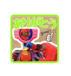新色16本✏︎（個別スタンプ：2）