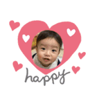 晴人LOVE♡2（個別スタンプ：1）