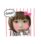 キュートの女の子( ơ ᴗ ơ )（個別スタンプ：2）