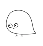 ててののさん（個別スタンプ：1）