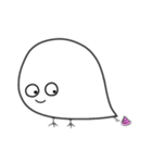 ててののさん（個別スタンプ：8）