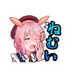 クラゲちゃんとウミウシちゃん（個別スタンプ：12）