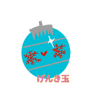 カチューシャのキモチ（個別スタンプ：4）