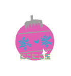 カチューシャのキモチ（個別スタンプ：5）
