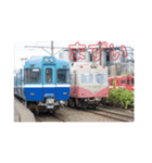 鉄道【日常挨拶】（個別スタンプ：5）