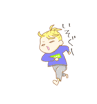 おうち好き女子（個別スタンプ：4）