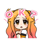 ちんすた ー あめ と むち ー（個別スタンプ：21）