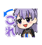 ちんすた ー あめ と むち ー（個別スタンプ：35）