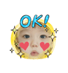 癒されるよぉ～（個別スタンプ：9）