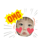 癒されるよぉ～（個別スタンプ：14）
