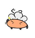 パン屋のぱん①（個別スタンプ：2）