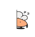 パン屋のぱん①（個別スタンプ：5）