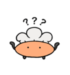 パン屋のぱん①（個別スタンプ：21）