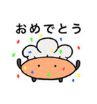 パン屋のぱん①（個別スタンプ：34）