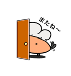 パン屋のぱん①（個別スタンプ：36）