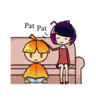 Mizu and Shizu（個別スタンプ：37）