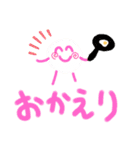 使える！基本のスタンプ（個別スタンプ：34）
