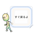 Messageroid for JP（個別スタンプ：11）