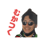 大西勇次引退記念レーシングRR-R Mk-Ⅴ（個別スタンプ：27）