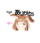 かわいい♡イラストスタンプ（個別スタンプ：2）