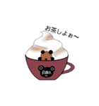 かわいい♡イラストスタンプ（個別スタンプ：4）