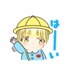 かわいい♡イラストスタンプ（個別スタンプ：7）