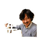 白鳥伸一スタンプ（個別スタンプ：2）