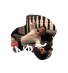 白鳥伸一スタンプ（個別スタンプ：4）
