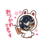 happinessスタンプ✌️（個別スタンプ：5）