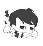 穀物さんは今日も平和（個別スタンプ：14）