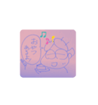 ゆずる母のスタンプ③（個別スタンプ：7）