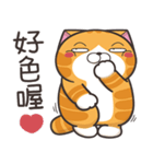ランラン猫 30 (台湾版)（個別スタンプ：16）